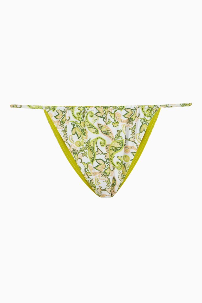 

Roberta Bikini Bottom, Green