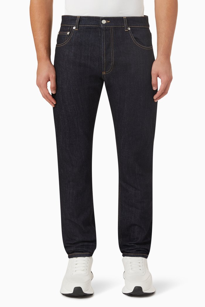 

Jeans in Denim, Blue