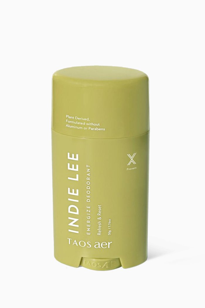 

x Indie Lee Energize Deodorant, 50g, Multicolour