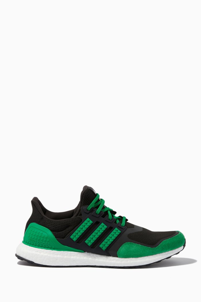 

x LEGO® Ultraboost DNA Sneakers in Primeknit, Black