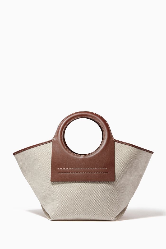 

Cala Tote Bag, Brown