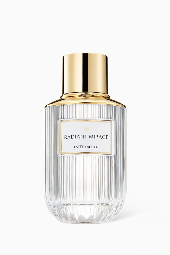 Radiant Mirage Eau de Parfum, 100ml, Colourless