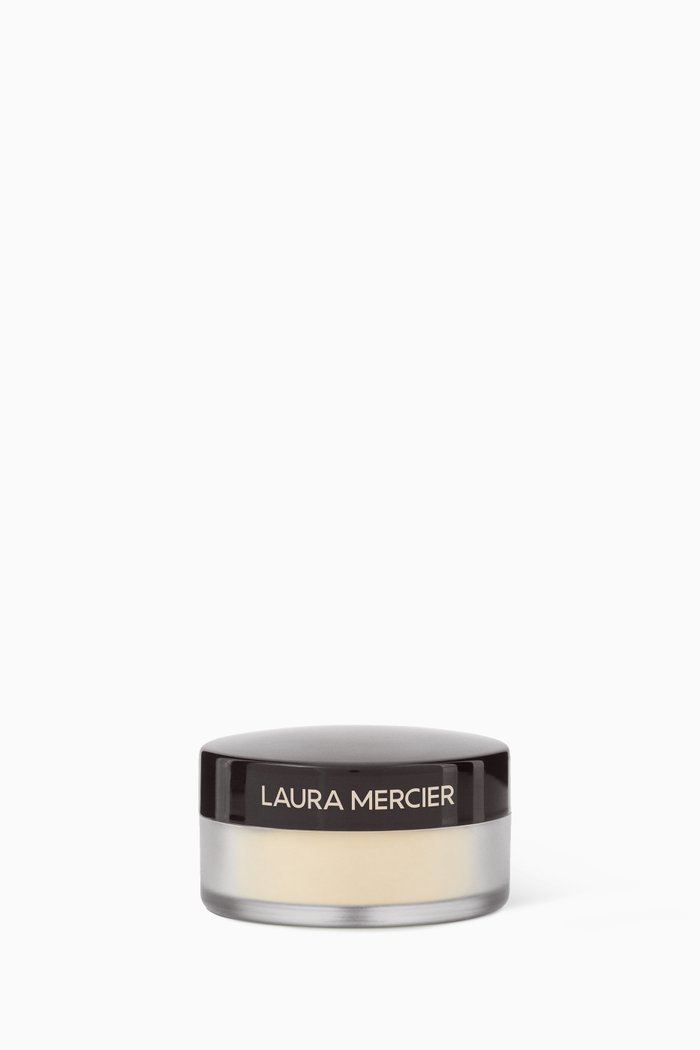 

Translucent Loose Setting Powder, 3.5g, Multicolour