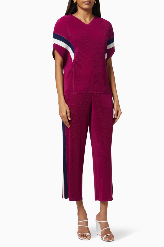 

Cayla Lounge Set, Pink