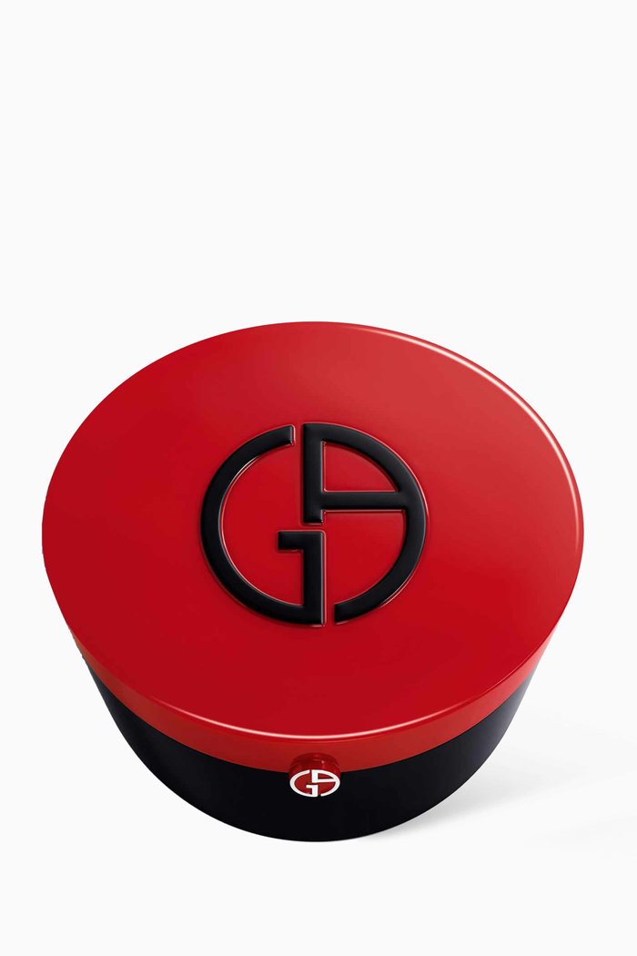

My Armani-To-Go Red Cushion Foundation Lacquer Refillable Case, Multicolour