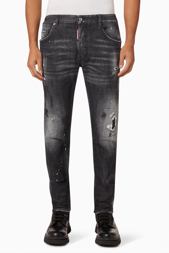 

Skater Jeans, Black