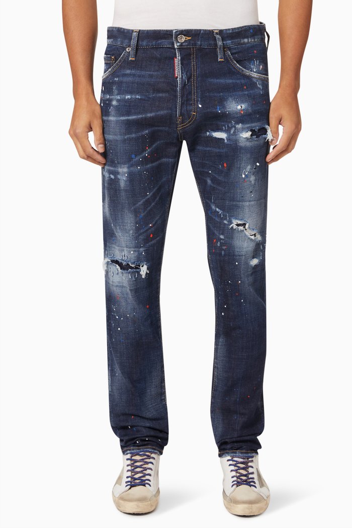 Cool Guy Jeans, Blue