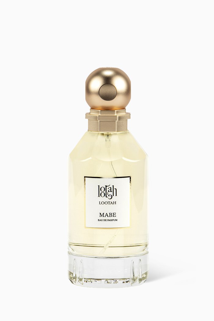 

Mabe Eau de Parfum, 80ml, Colourless