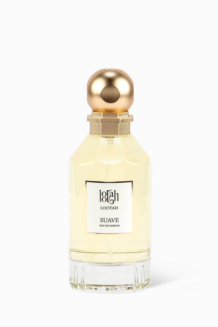 Suave Eau de Parfum, 80ml, Colourless