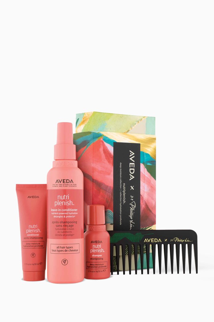 

Nutriplenish™ Deep Moisture Collection Set, Multicolour