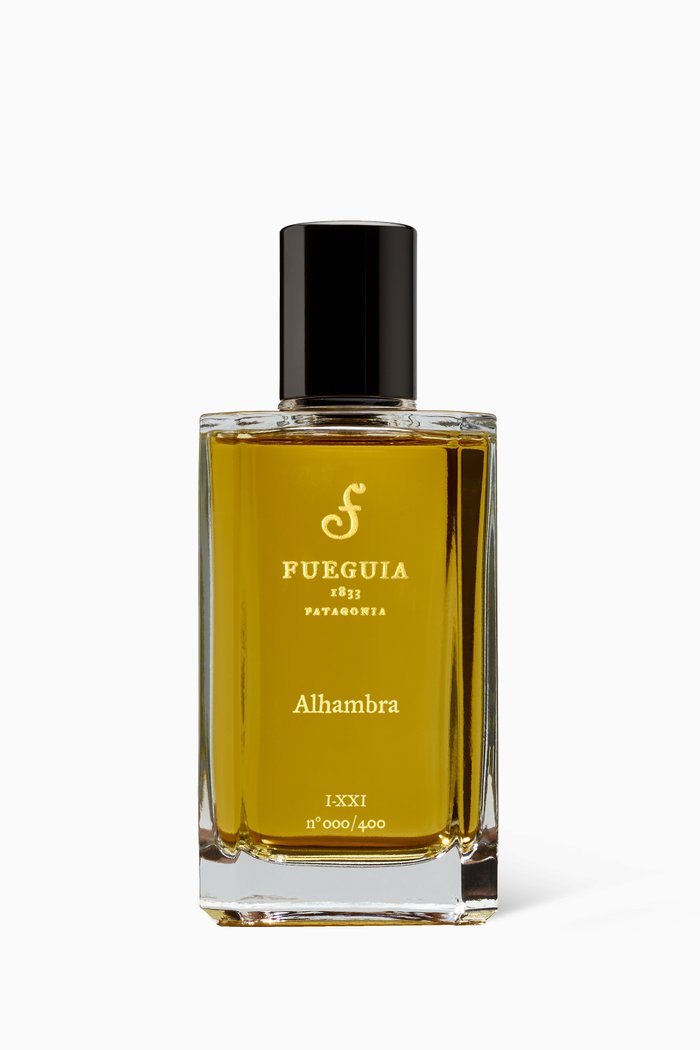 

Alhambra Eau de Parfum, 100ml, Colourless