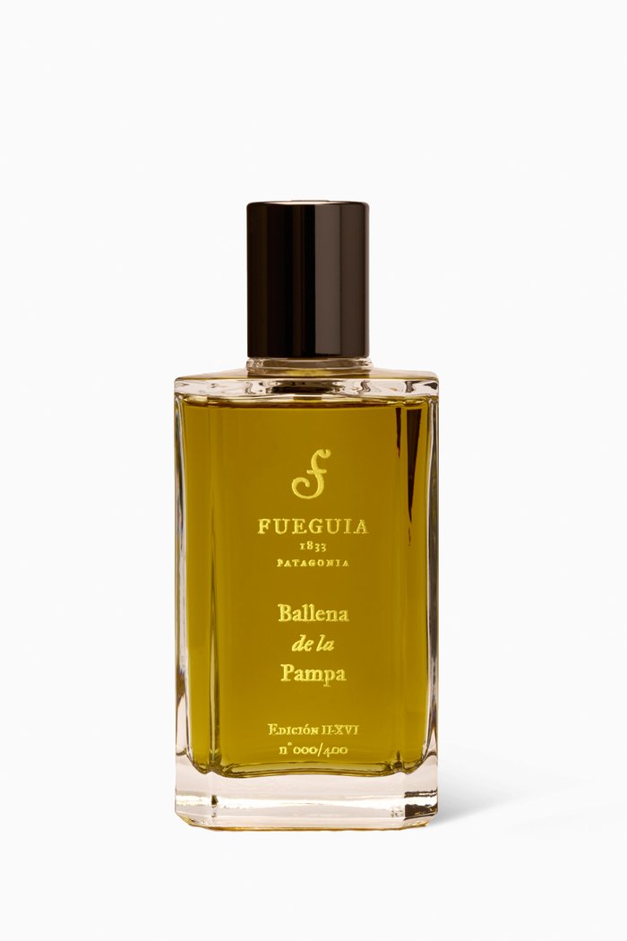 

Ballena de la Pampa Eau de Parfum, 100ml, Colourless