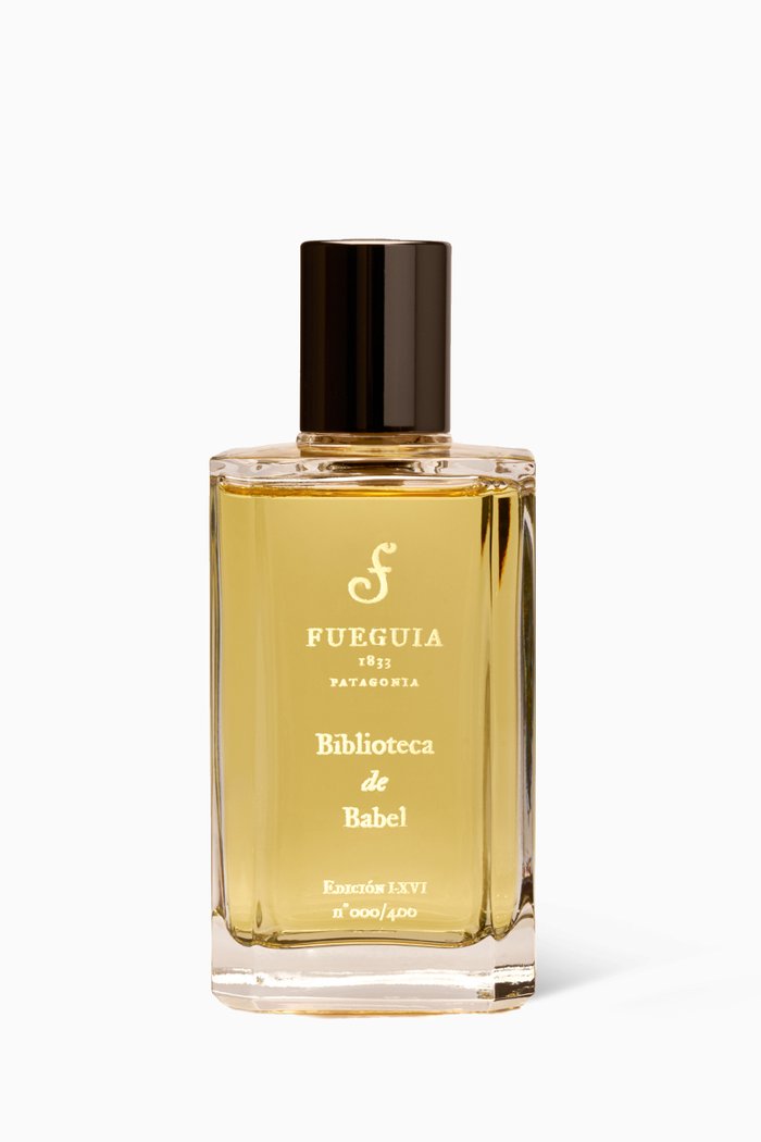 

Biblioteca de Babel Eau de Parfum, 100ml, Colourless