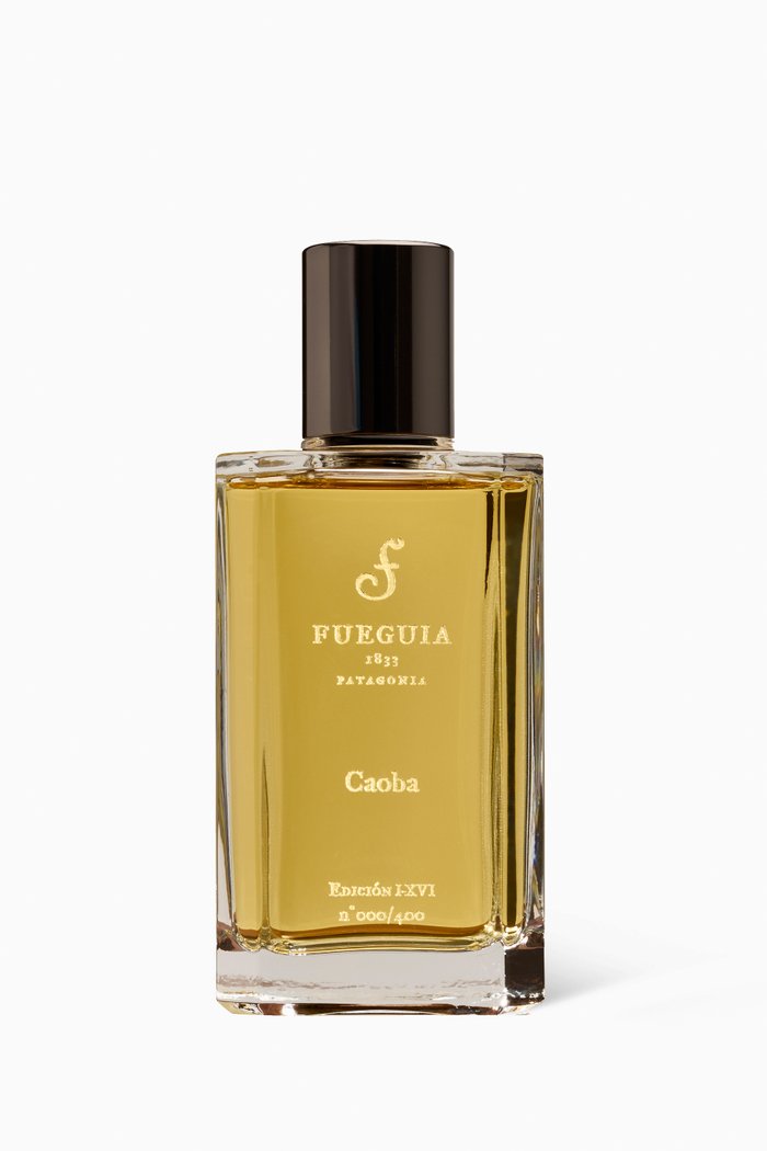 Caoba Eau de Parfum, 100ml, Colourless