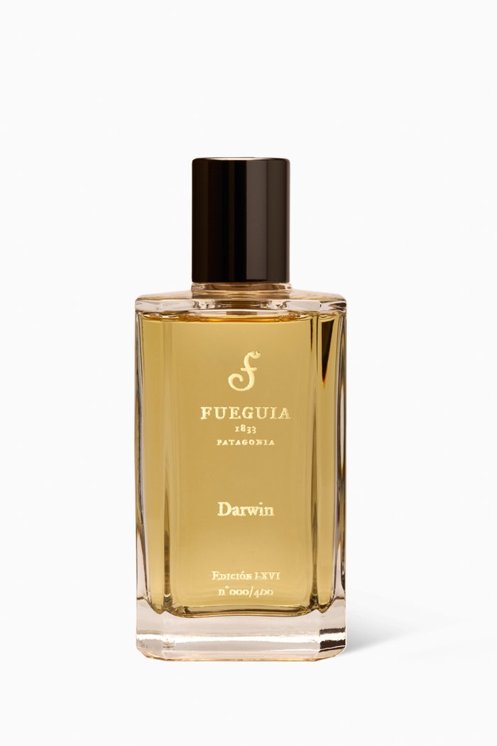 

Darwin Eau de Parfum, 100ml, Colourless