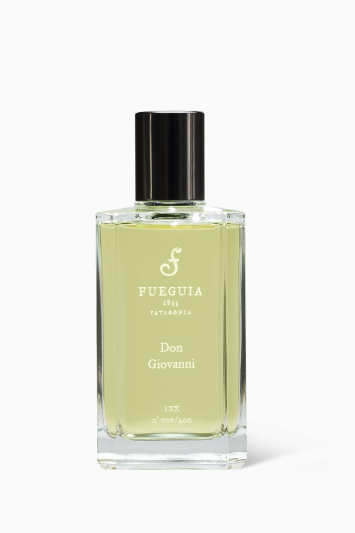

Don Giovanni Eau de Parfum, 100ml, Colourless