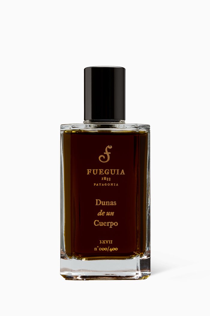 

Dunas de un Cuerpo Eau de Parfum, 100ml, Colourless