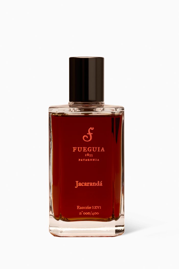 

Jacarandá Eau de Parfum, 100ml, Colourless
