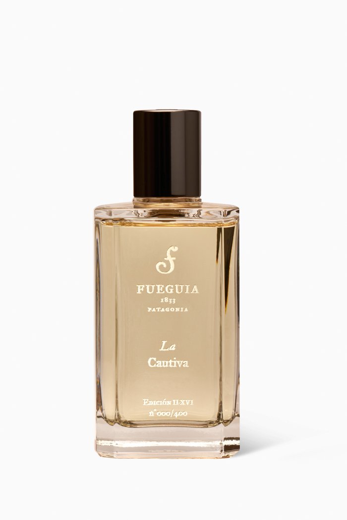 

La Cautiva Eau de Parfum, 100ml, Colourless