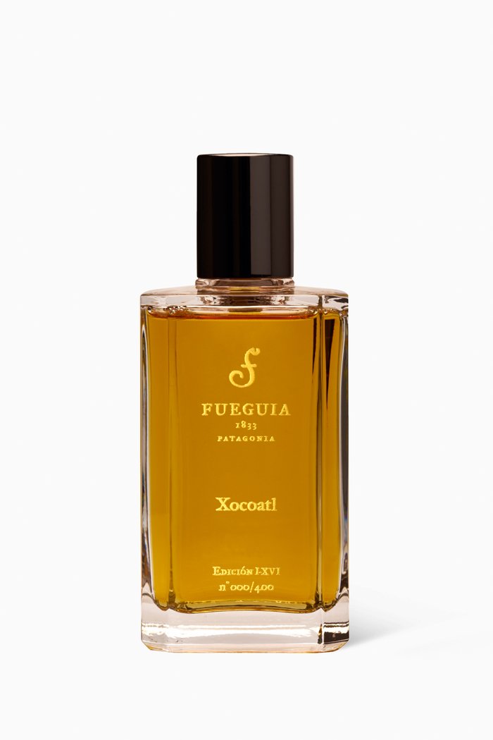 Xocoatl Eau de Parfum, 100ml, Colourless