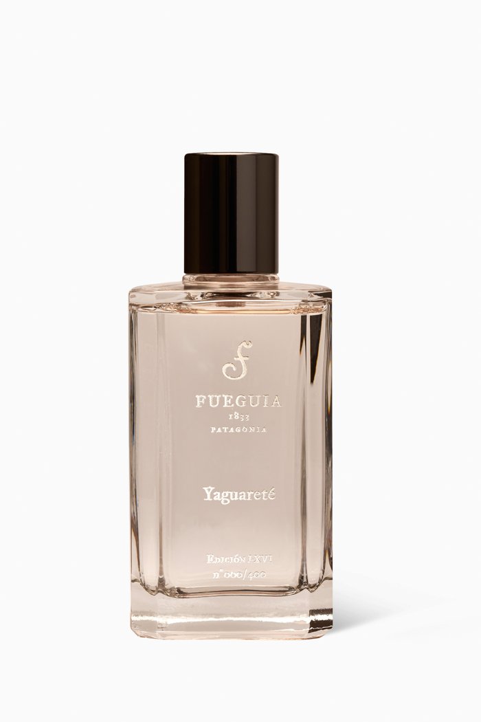 

Yaguareté Eau de Parfum, 100ml, Colourless