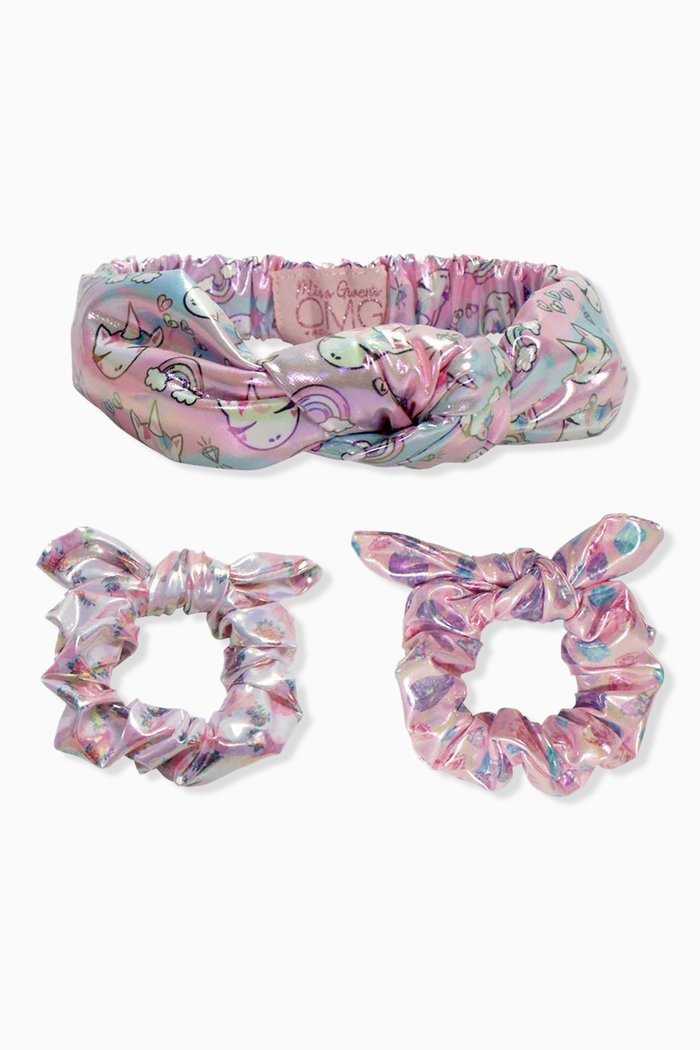 

Miss Gwen Bling Set, Set of 3, Multicolour