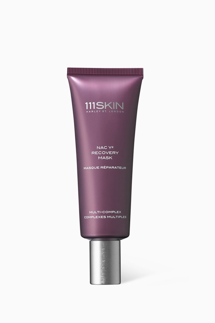 

NAC Y2 Recovery Mask, 75ml, Multicolour