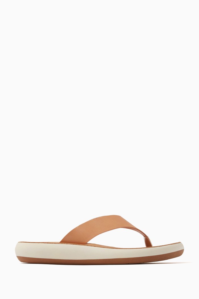 

Charys Comfort Flip Flops, Neutral