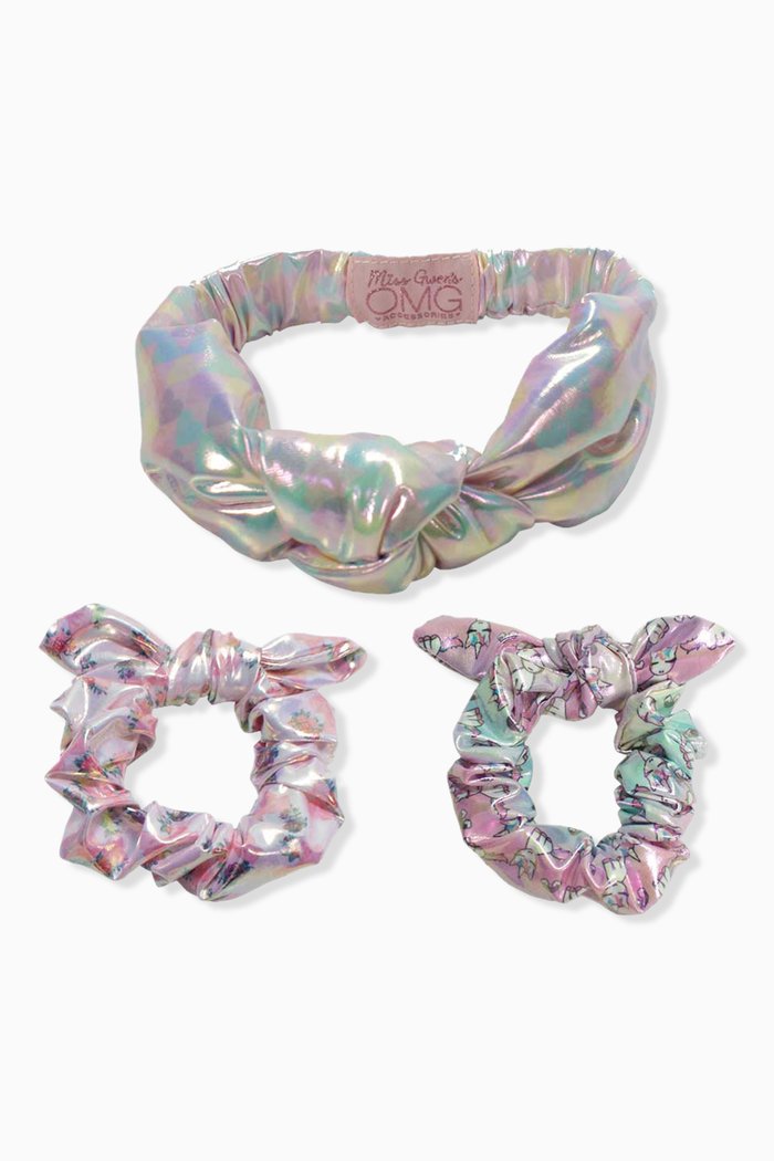 

Miss Gwen Floral Love Set, Set of 3, Multicolour