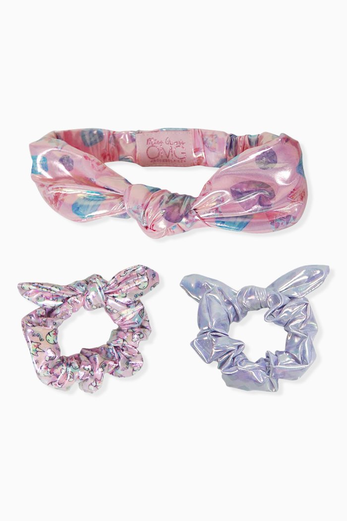 

Miss Gwen Dazzling Diamonds Set, Set of 3, Multicolour