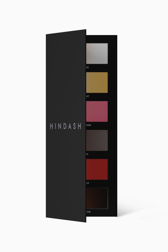 Beautopsy Gradient Palette, 24g, Multicolour