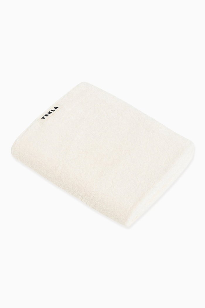 

Bath Towel in Organic Cotton, Neutral