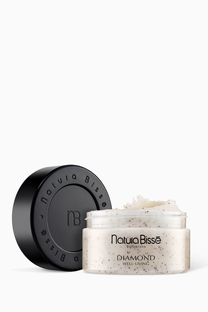 

The Body Scrub, 200ml, Colourless