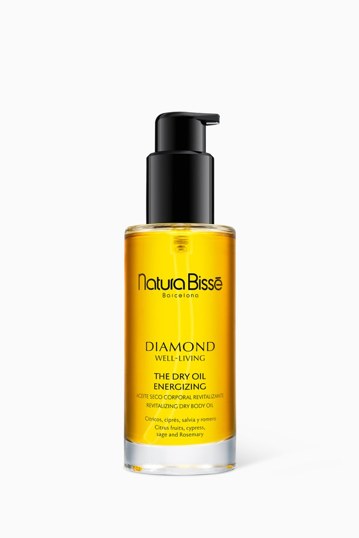 

The Dry Oil - Energizing, 100ml, Multicolour