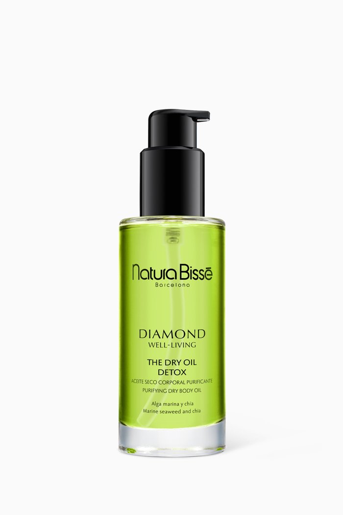 

The Dry Oil - Detox, 100ml, Multicolour