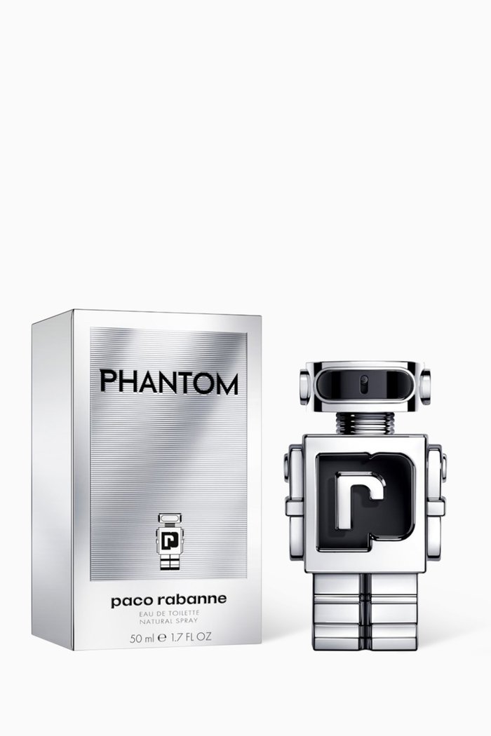 

Phantom Eau de Toilette, 50ml, Colourless