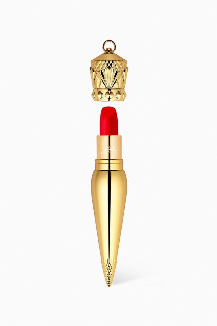 

Altressa Rouge Louboutin Velvet Matte Lip Color, 3.8g, Multicolour