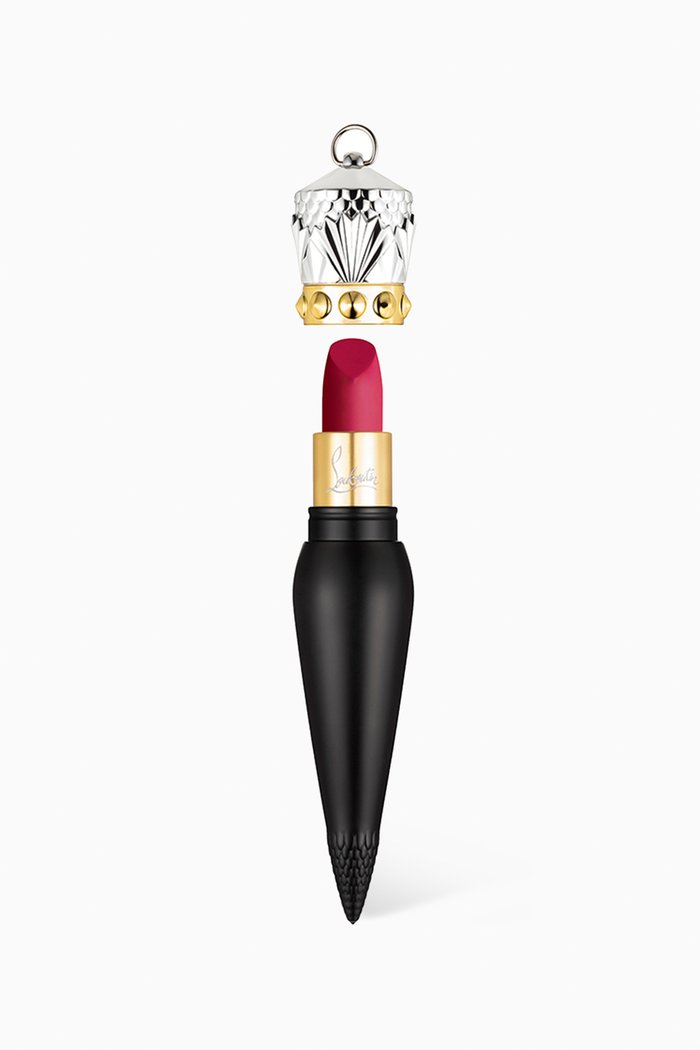 

Goyetta Rouge Louboutin Velvet Matte Lip Color, 3.8g, Multicolour