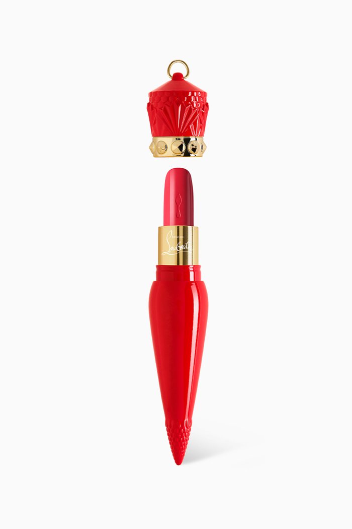 

Goyetta Rouge Louboutin Velvet Matte Lip Color, 3.8g, Colourless