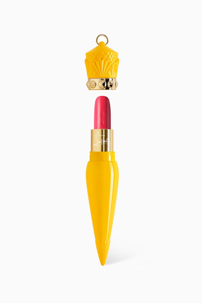 

Goyetta Rouge Louboutin Velvet Matte Lip Color, 3.8g, Multicolour