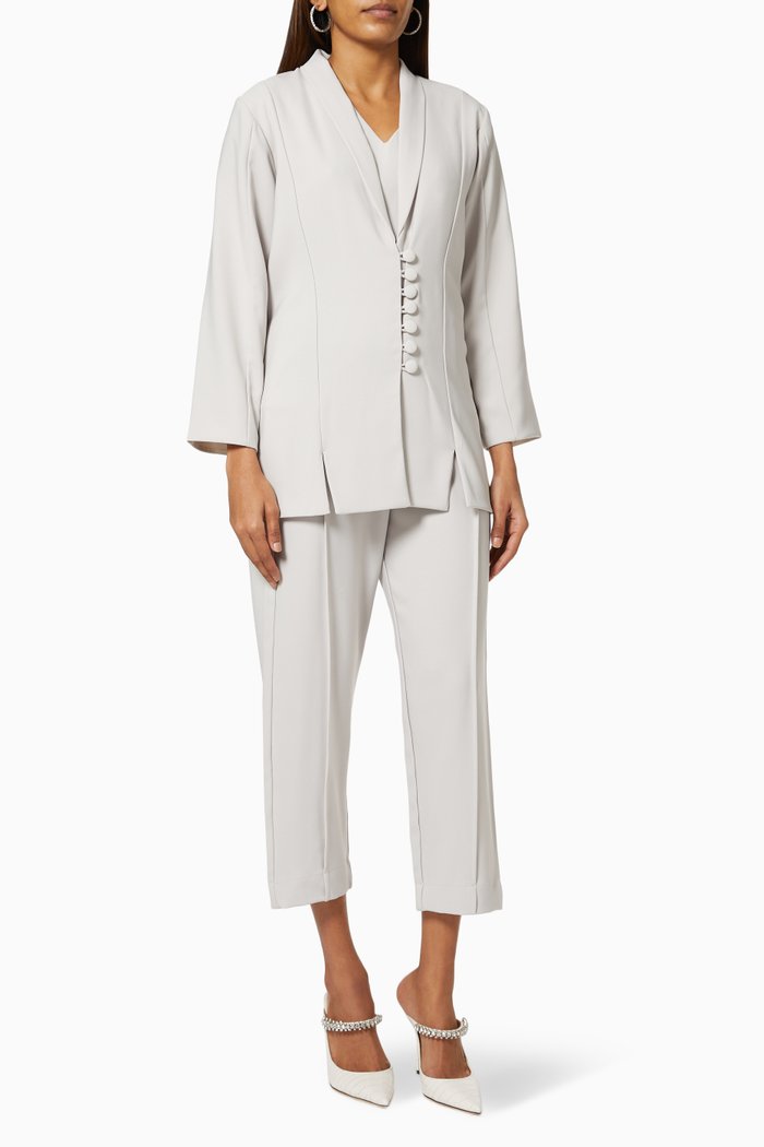 

Rome 3 Piece Set, Neutral