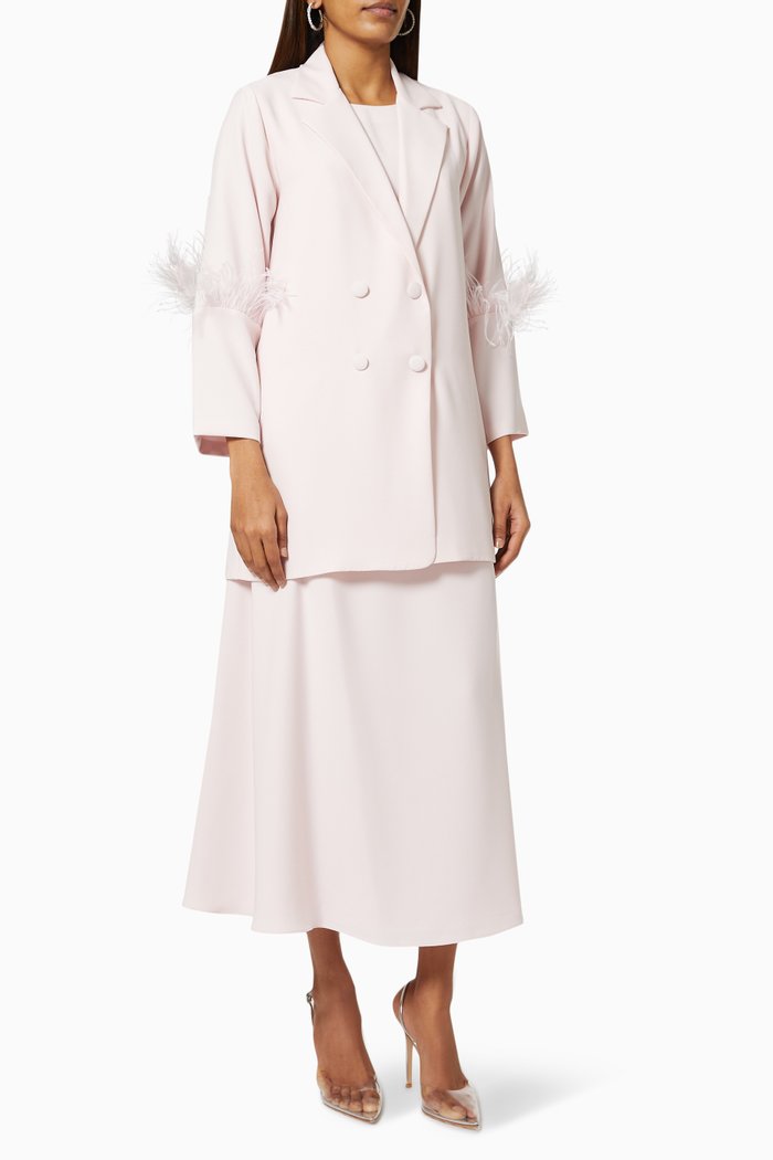 

Florence 3 Piece Set, Pink