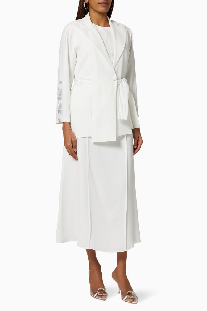 

Cusco 3 Piece Set, White