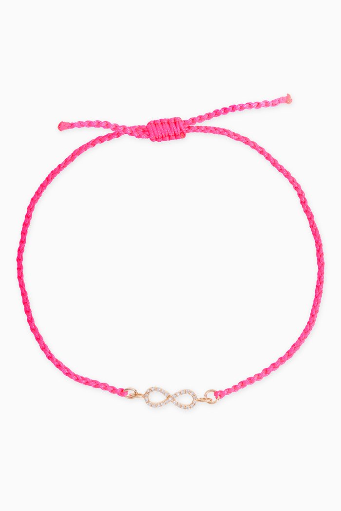 

Forevermore Pop Bracelet with Diamonds in 10kt Yellow Gold
