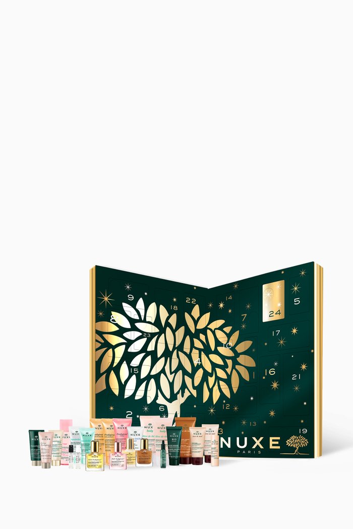 

Advent Calendar – 24 Beauty Surprises to Discover, Multicolour