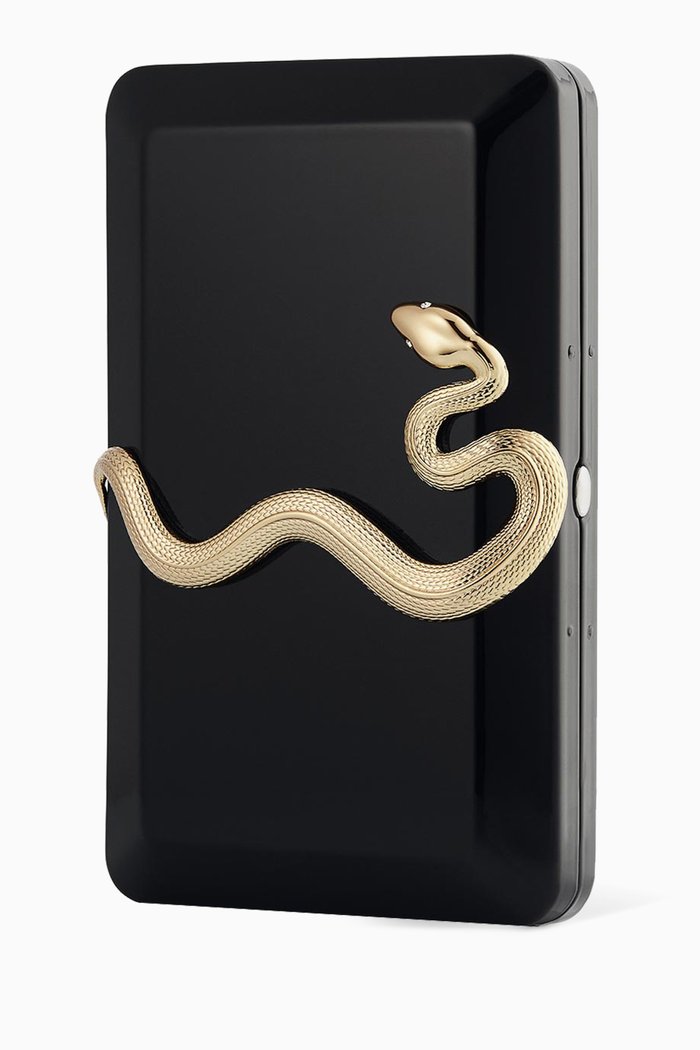 

The Dusk – Black Snake Clutch, Multicolour