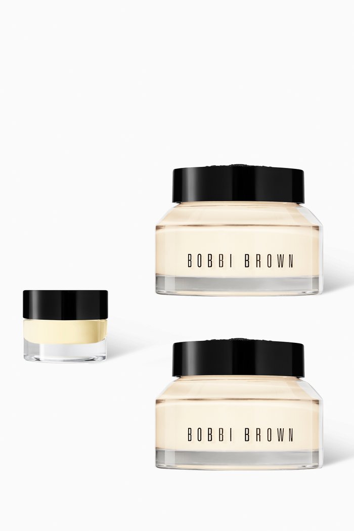 

Vitamin Enriched Face Base Duo, Multicolour