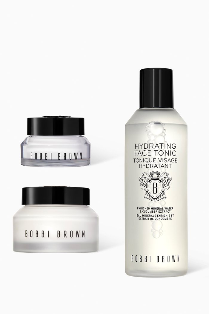 

Hydrate & Refresh Skincare Set, Multicolour