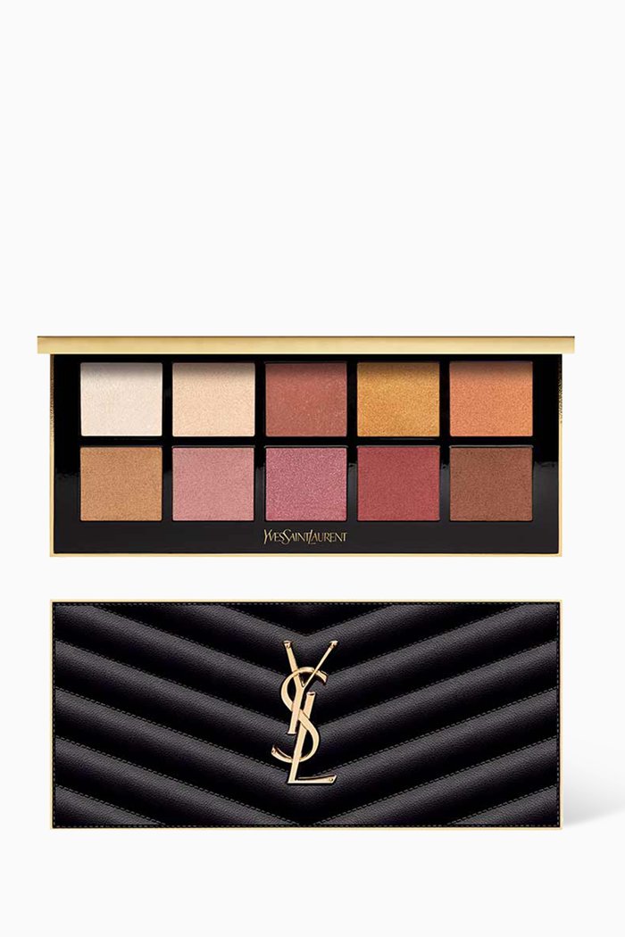 

Saharienne Couture Colour Clutch Eyeshadow Palette, Undefined