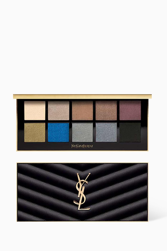 

Tuxedo Couture Colour Clutch Eyeshadow Palette, Black